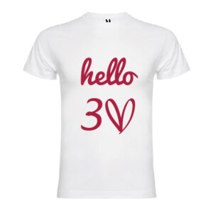 Hello 30 - Cumpleaños