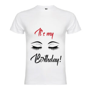 It's my Birthday - Cumpleaños