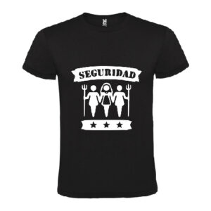 Seguridad Novia - Despedidas de solter@