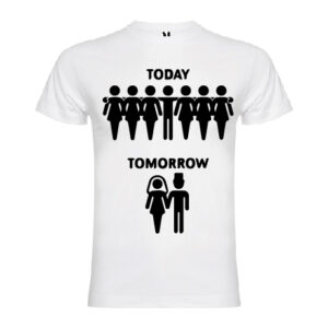 Today / Tomorrow 2 - Despedidas de solter@