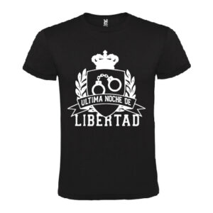 Última Noche de Libertad - Despedidas de solter@