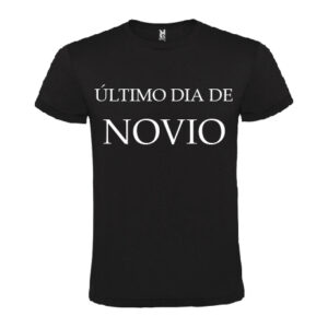 Último Día de Novio - Despedidas de solter@