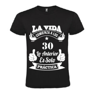 La Vida Comienza a los 30 - Cumpleaños