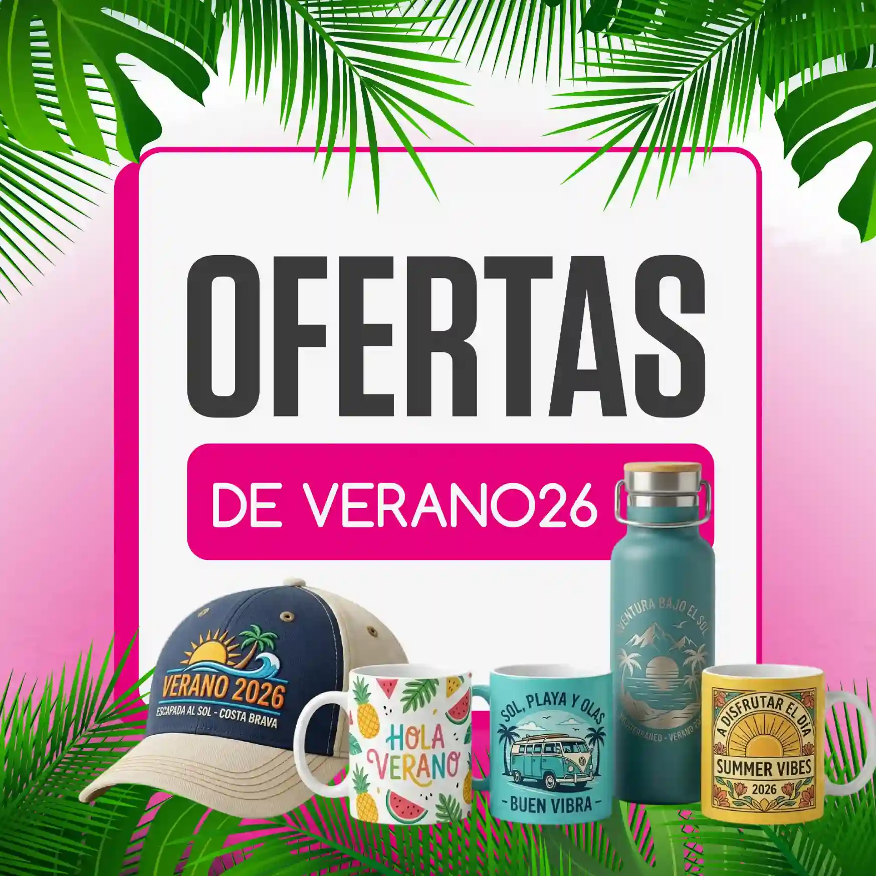 Ofertas de Verano 2026