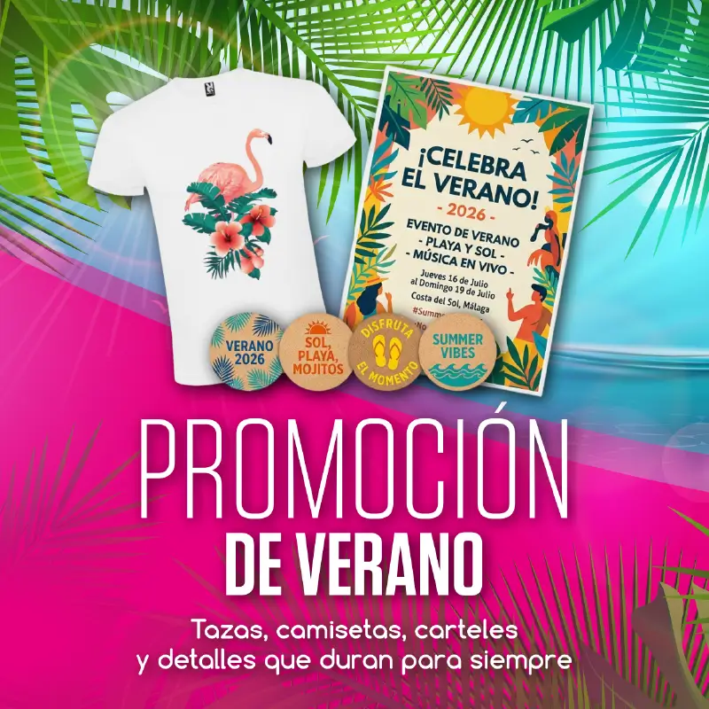 Promoción de Verano 2026